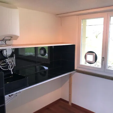 Appartement Einfaches Einzelzimmer Zum Ubernachten Beatenberg
